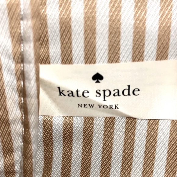 Kate Spade Parker Street Ainsley Lg Leather & Suede - Picture 13 of 16